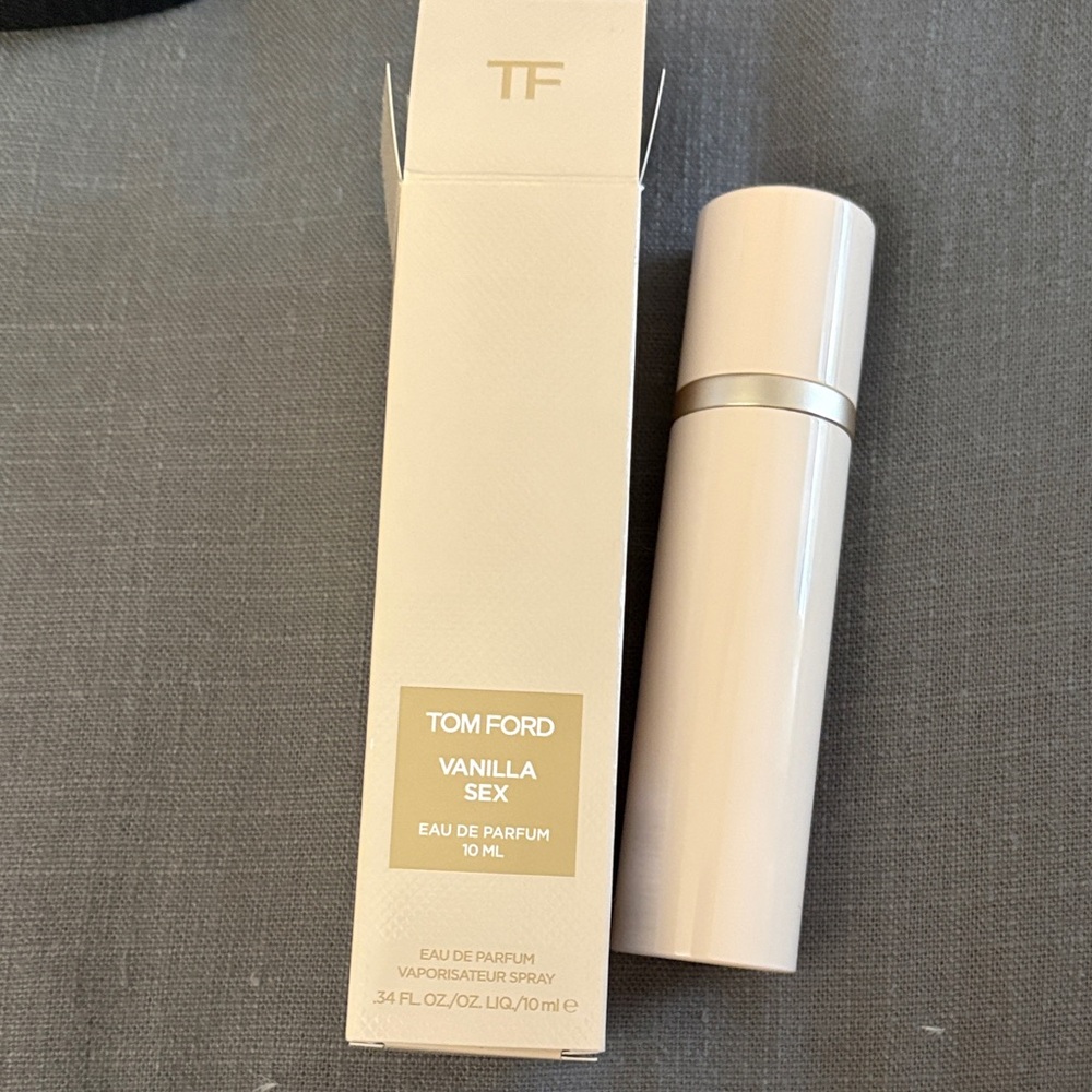 Tom Ford Vanilla Sex Eau de Parfum - Elegant Cream
